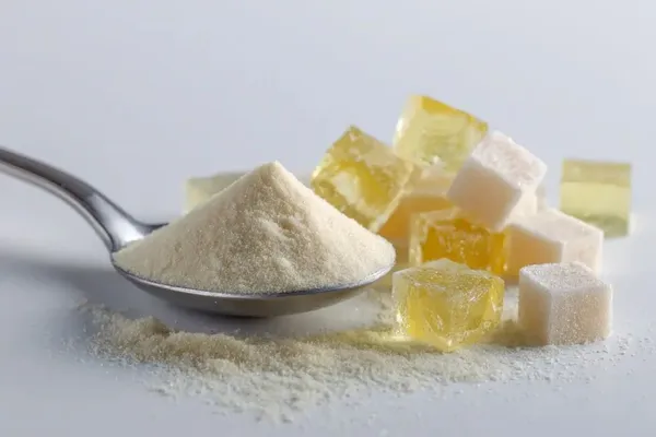 Gelatine Protein